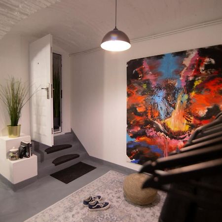 Trendy Souterrain Loft - Near City Center ウィーン エクステリア 写真
